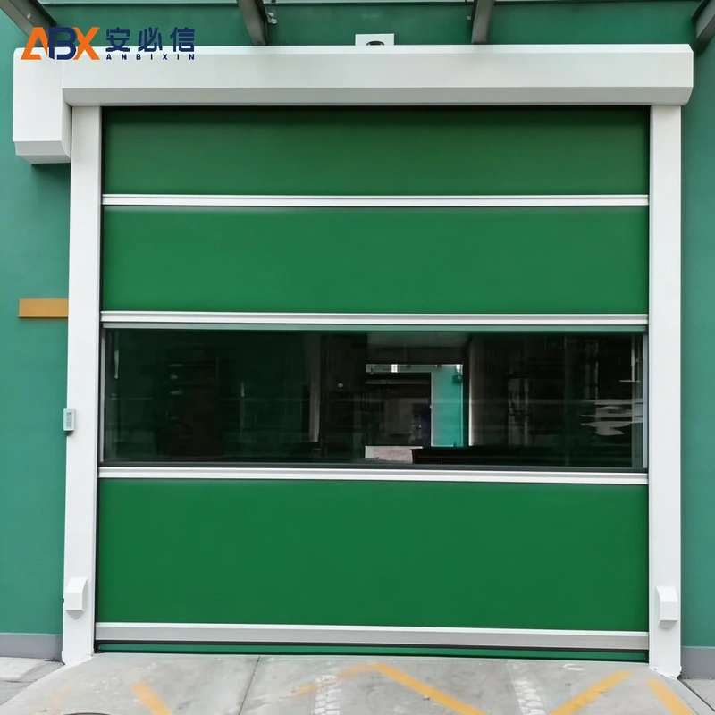 九江市工业快速门