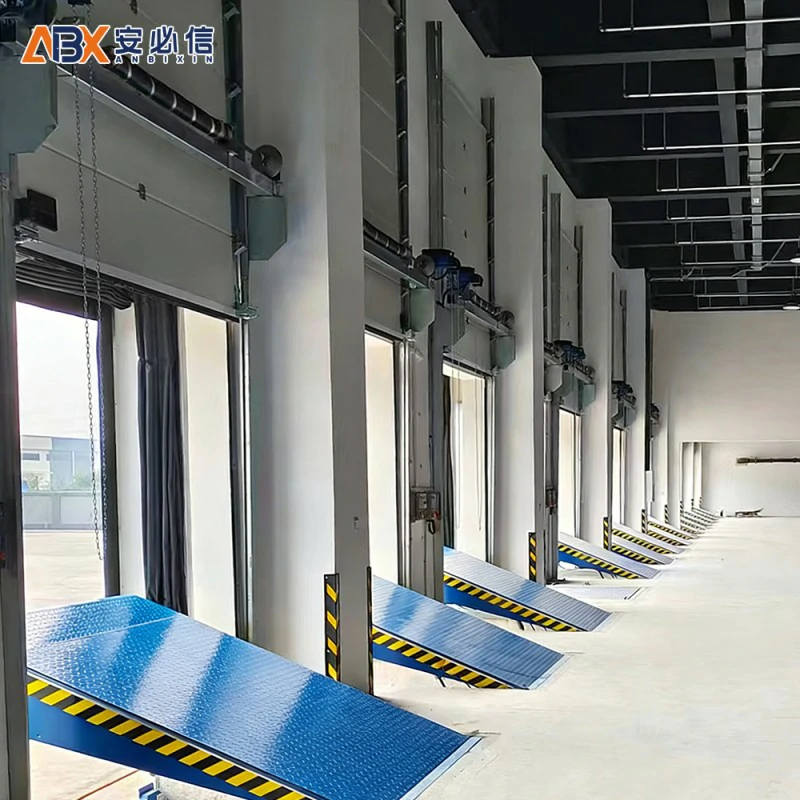 九江市高扬程提升门