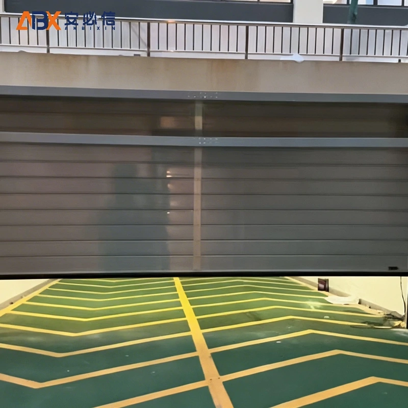 九江市金属快速门
